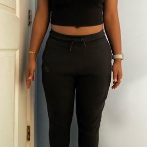 Black Nike Tech (Bottoms only)